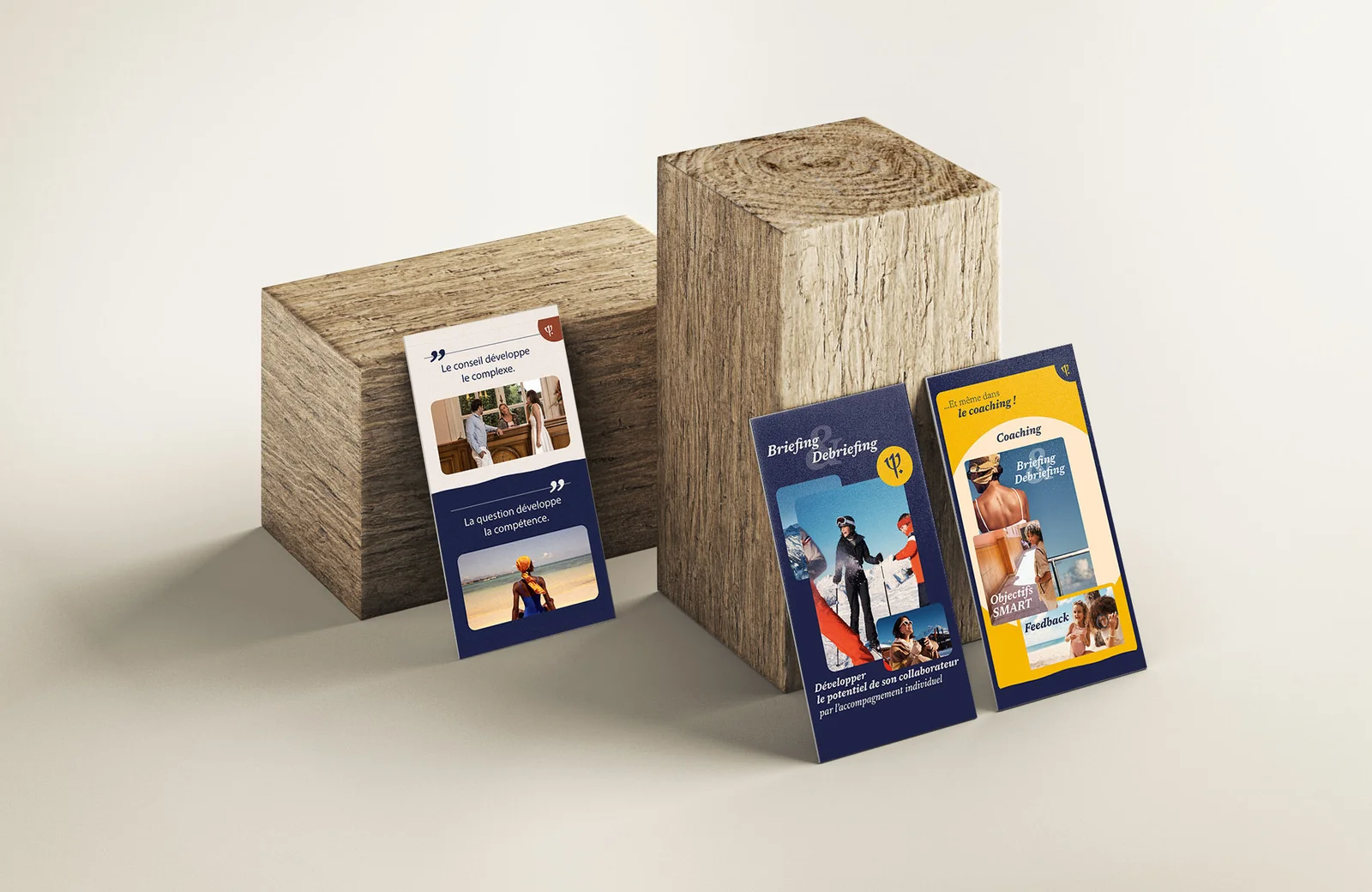 Carte_club_med Coffret et cartes du jeu Boussole du leadership Club Med