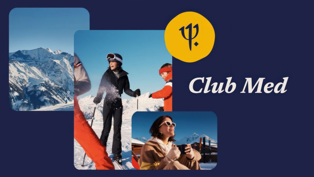 Jeu Boussole du leadership conçu pour Club Med UDT