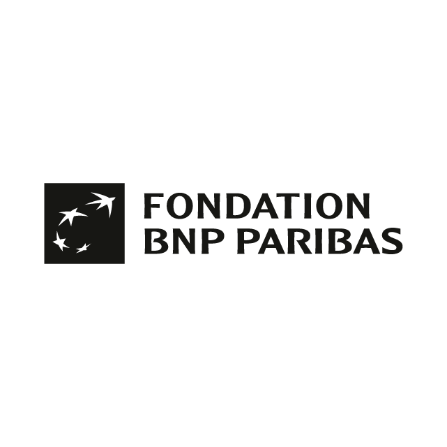 Logo Fondation BNP Paribas