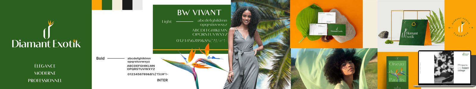 diamant_exotik_stylescapes Stylescapes de l'identité visuelle Diamant Exotik