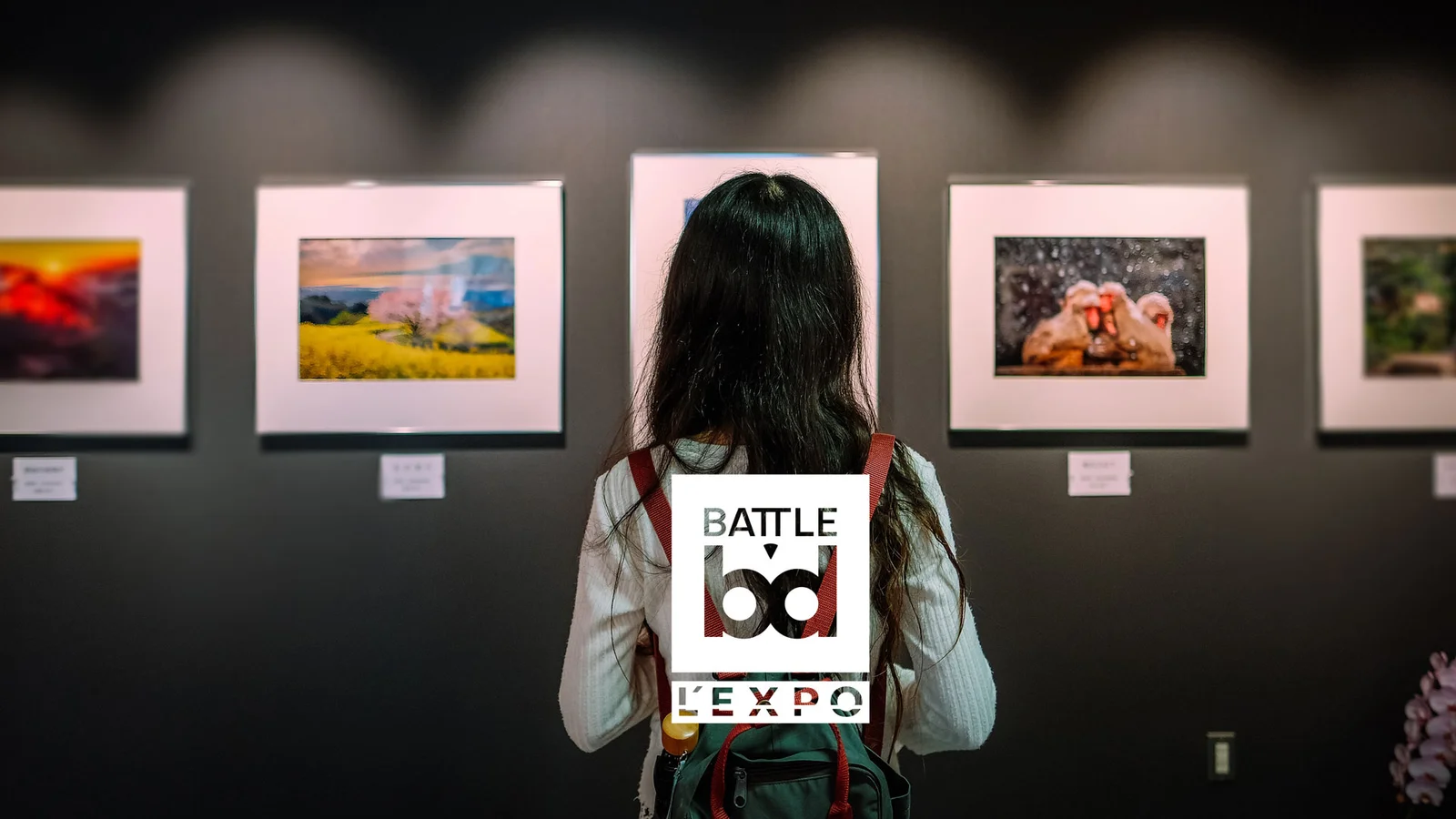 Visuel de couverture Battle BD l’expo