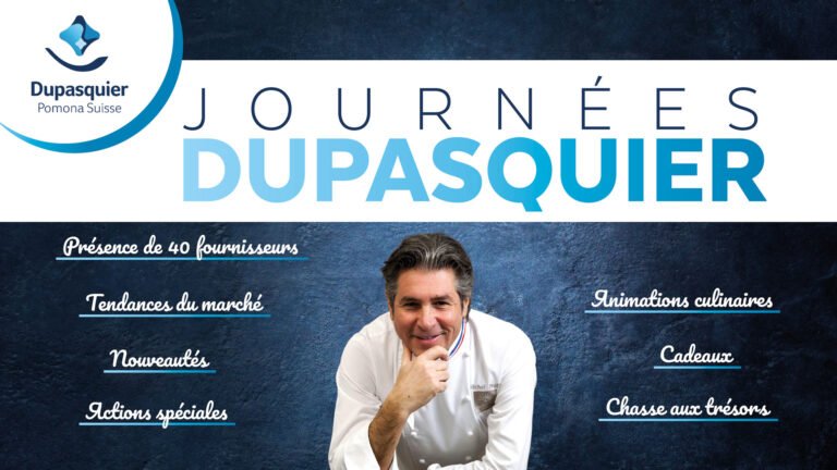Supports événementiels Dupasquier