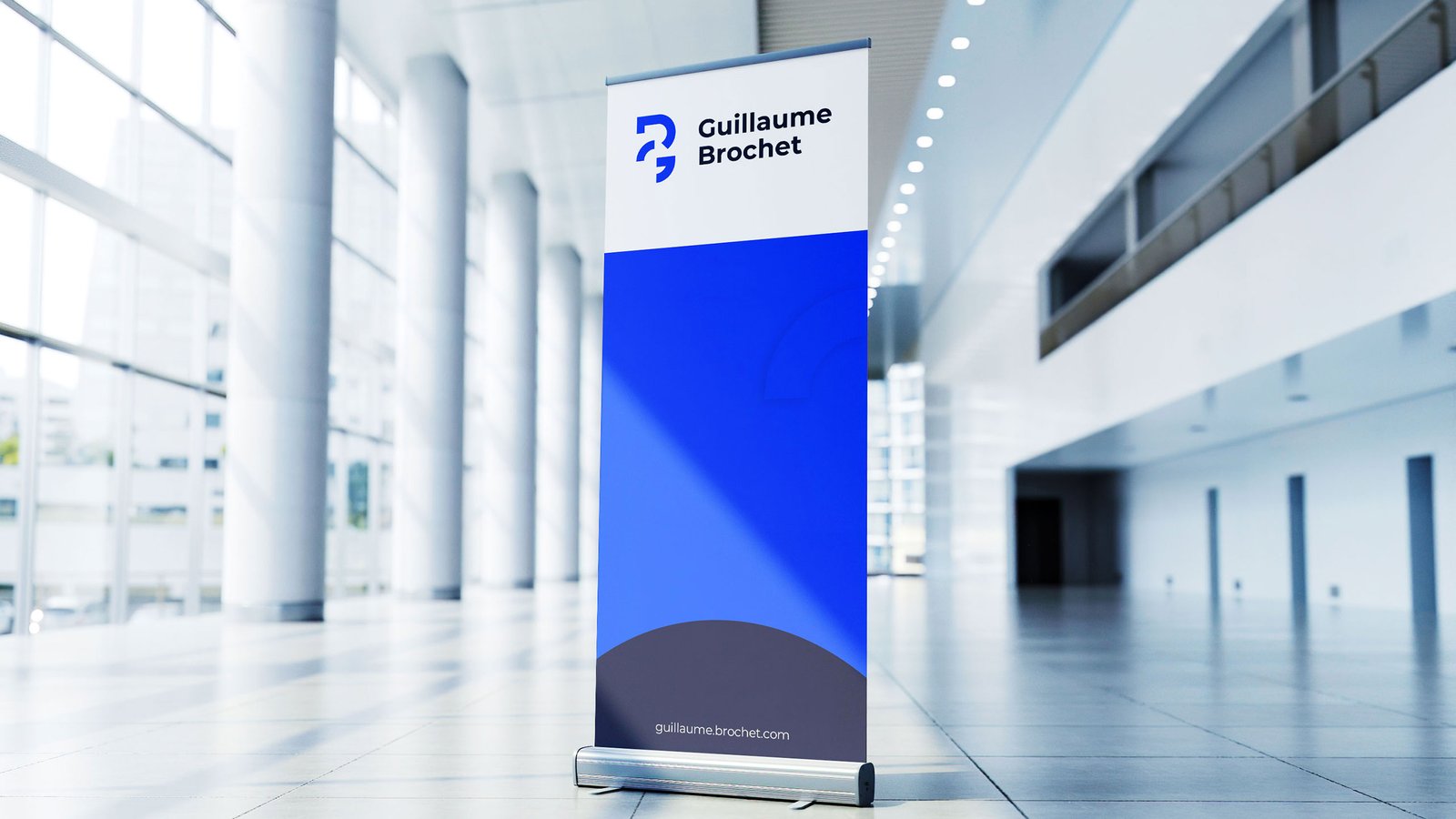 guillaume_brochet_rollup Roll-up Guillaume Brochet