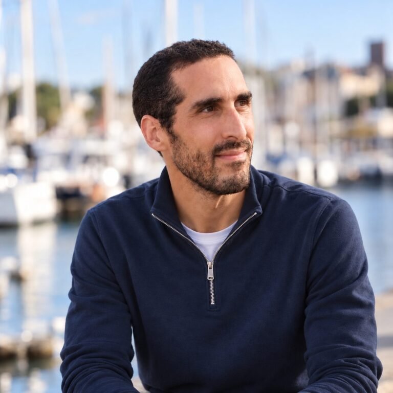 Kevin Placide, graphiste indépendant et fondateur de Lumeko Studio