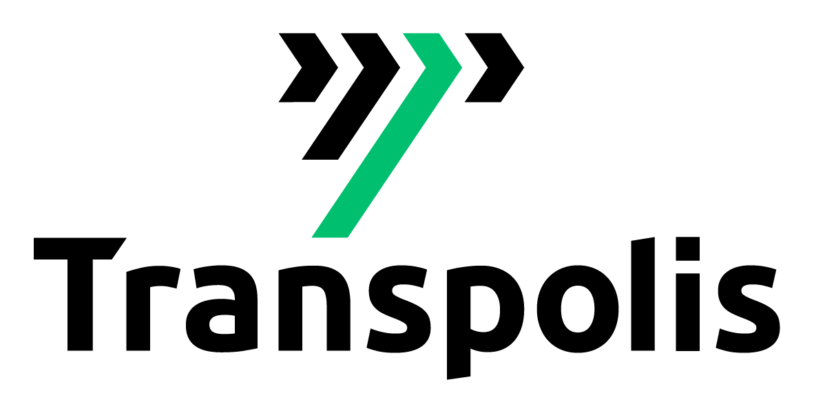 logo_transpolis_apres Nouveau logo de Transpolis après la refonte