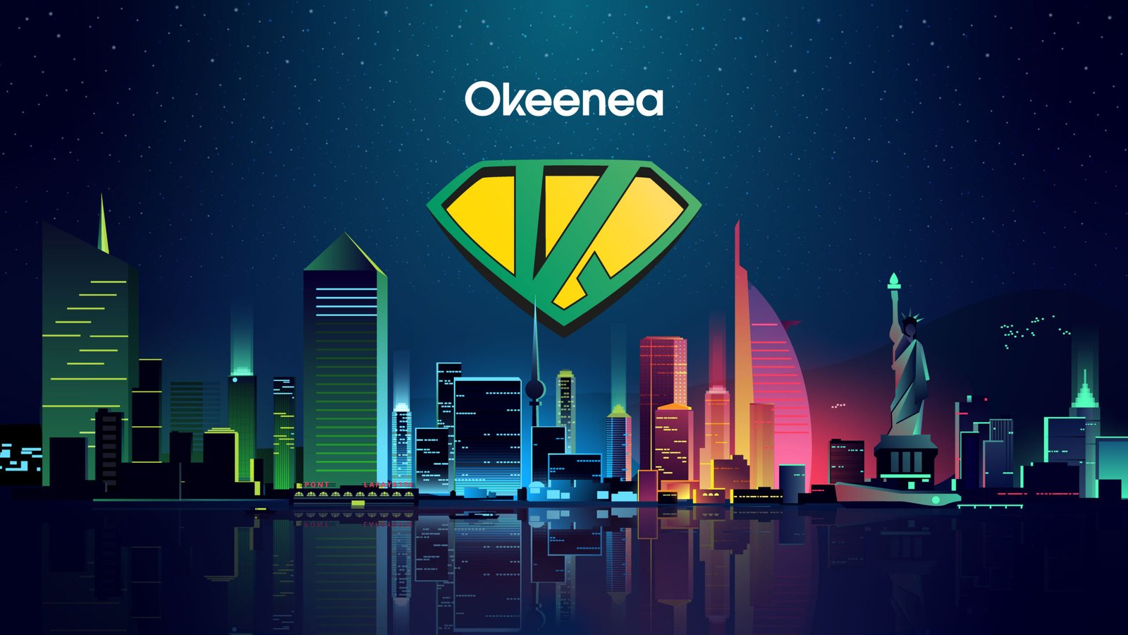 okeenea_couverture Supports Okeenea pour le Smart City Expo, image de couverture du projet