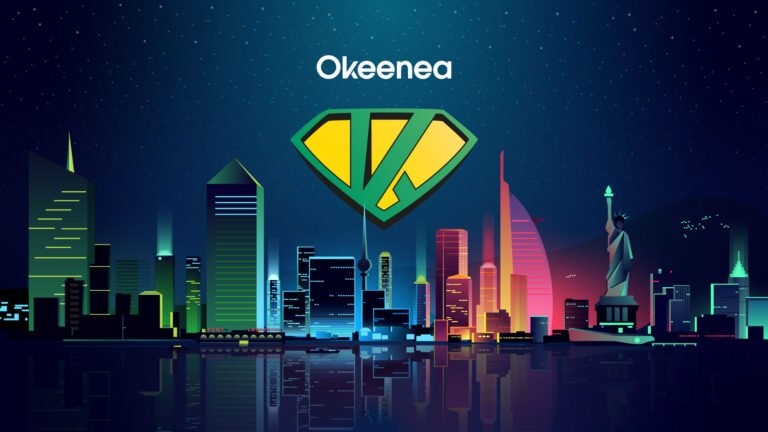 Supports événementiels Okeenea