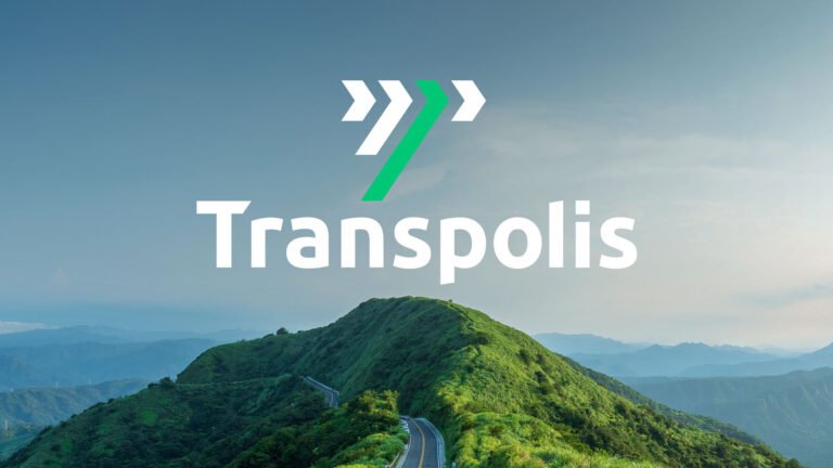 Identité visuelle Transpolis